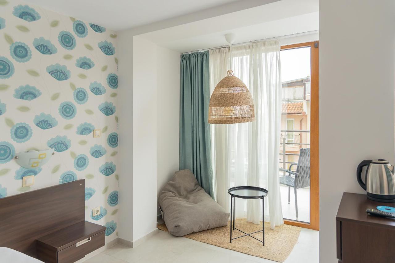 Ema Hotel Sozopol Zewnętrze zdjęcie
