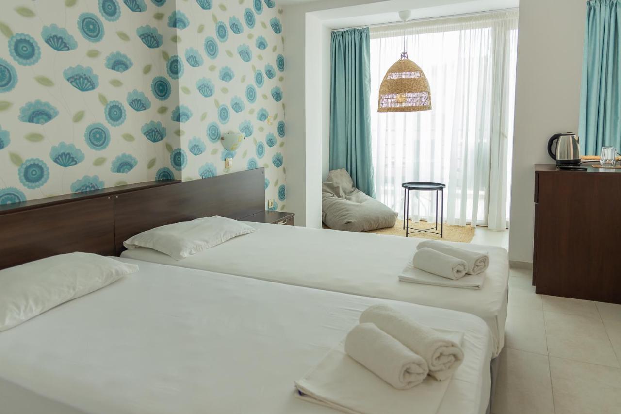 Ema Hotel Sozopol Zewnętrze zdjęcie
