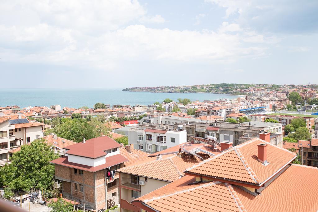 Ema Hotel Sozopol Zewnętrze zdjęcie