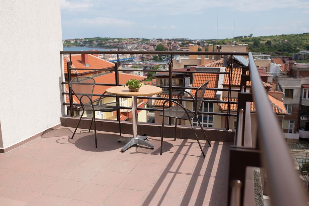 Ema Hotel Sozopol Zewnętrze zdjęcie